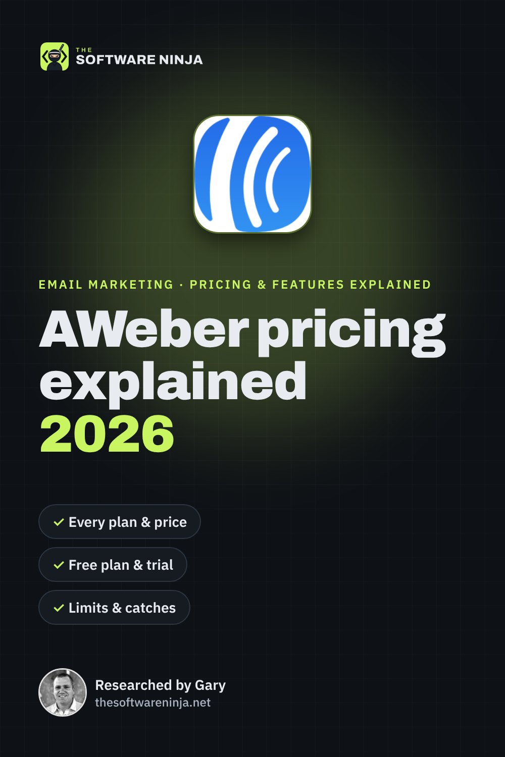 AWeber Pricing and Features Explained