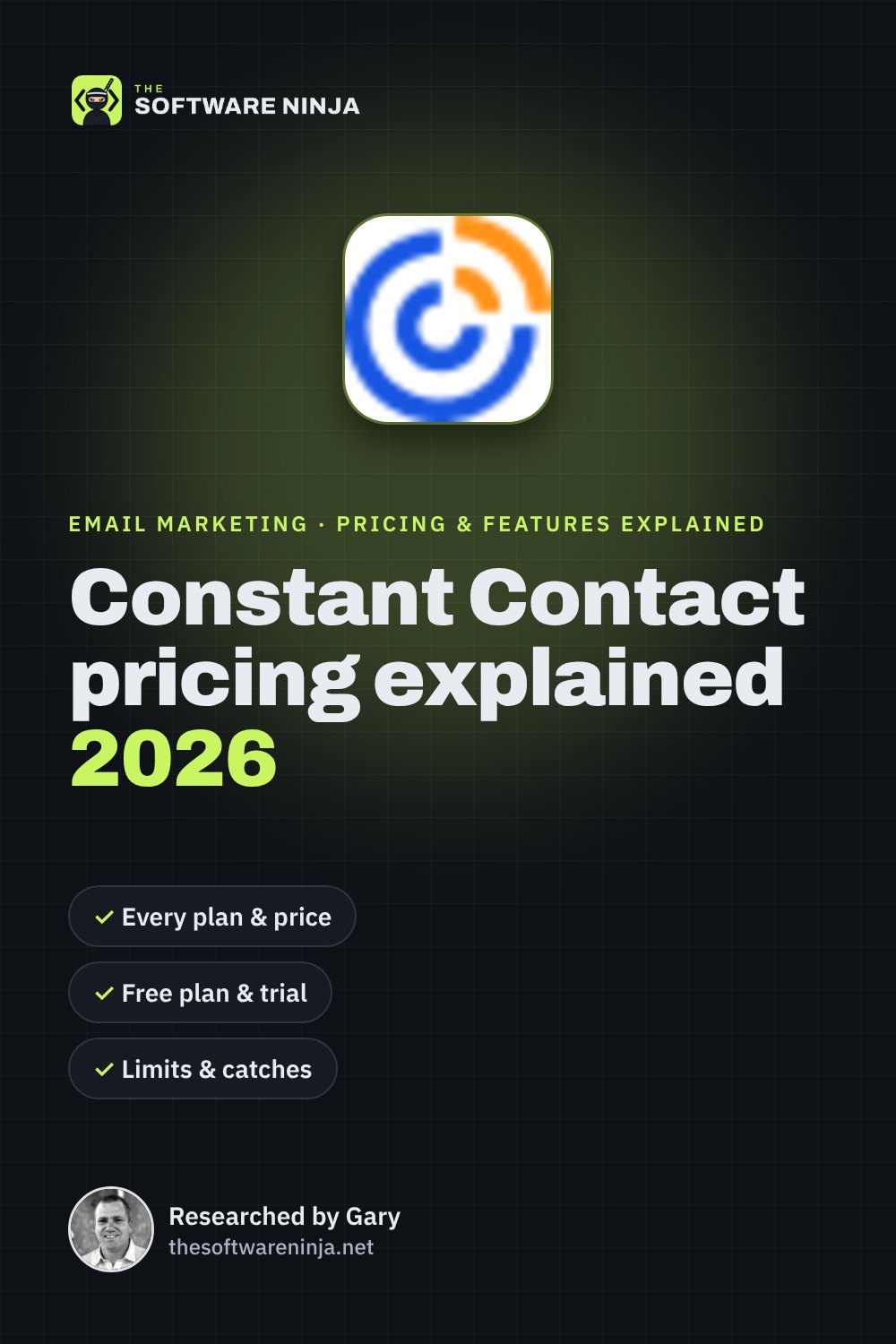 Constant Contact Pricing and Features Explained