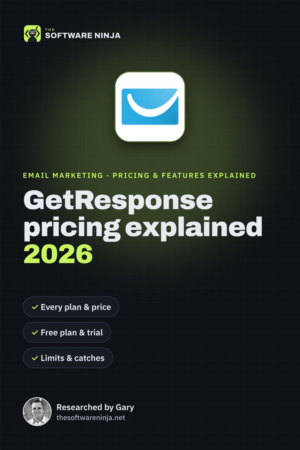 GetResponse Pricing and Features Explained