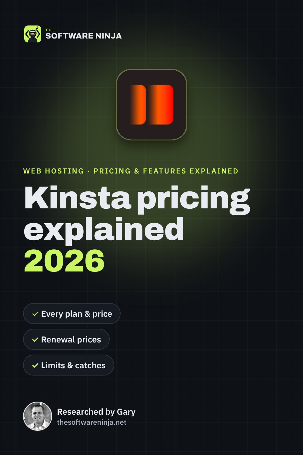 Kinsta Pricing and Features Explained