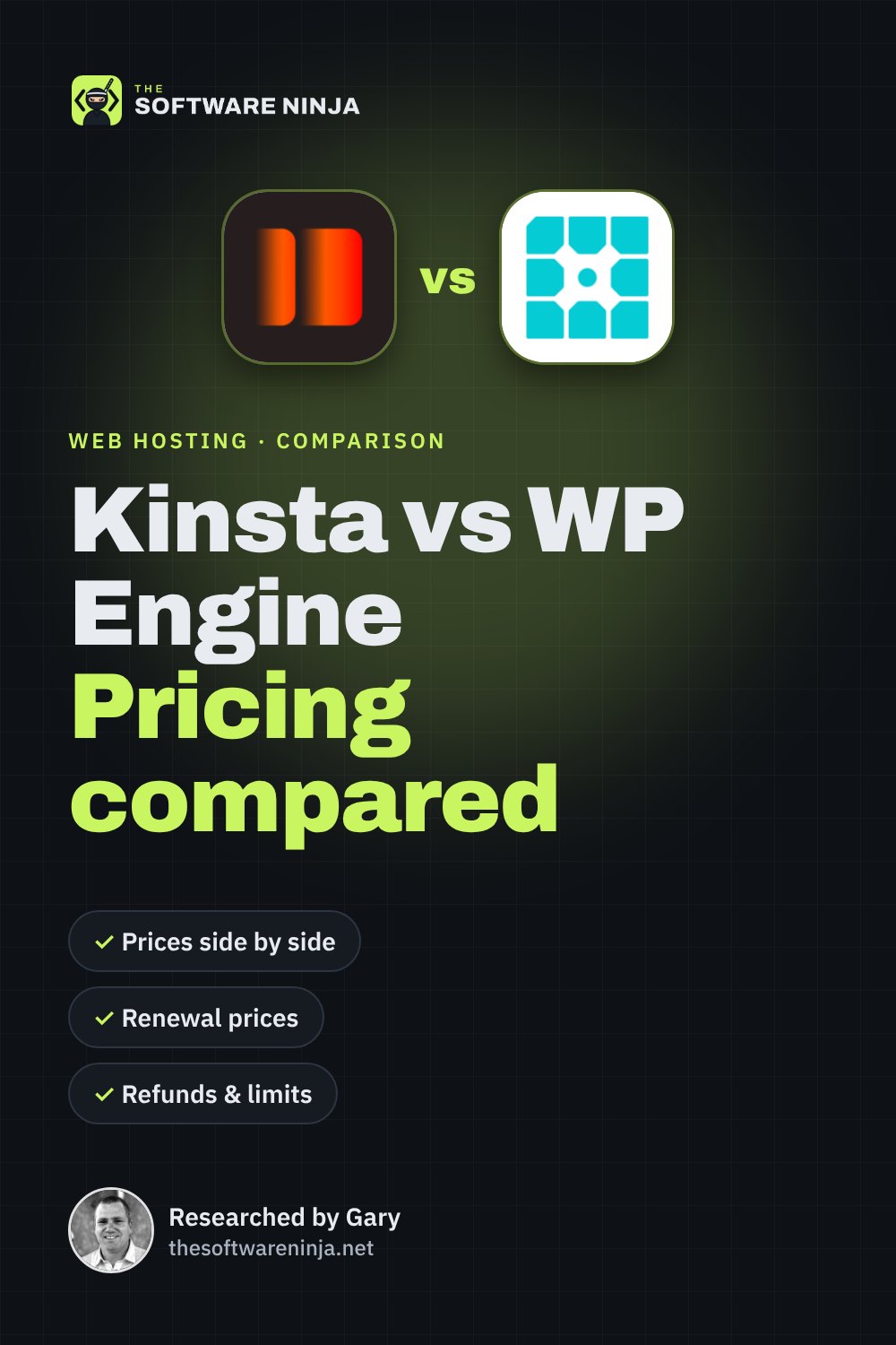 Kinsta vs WP Engine: Pricing and Features Compared