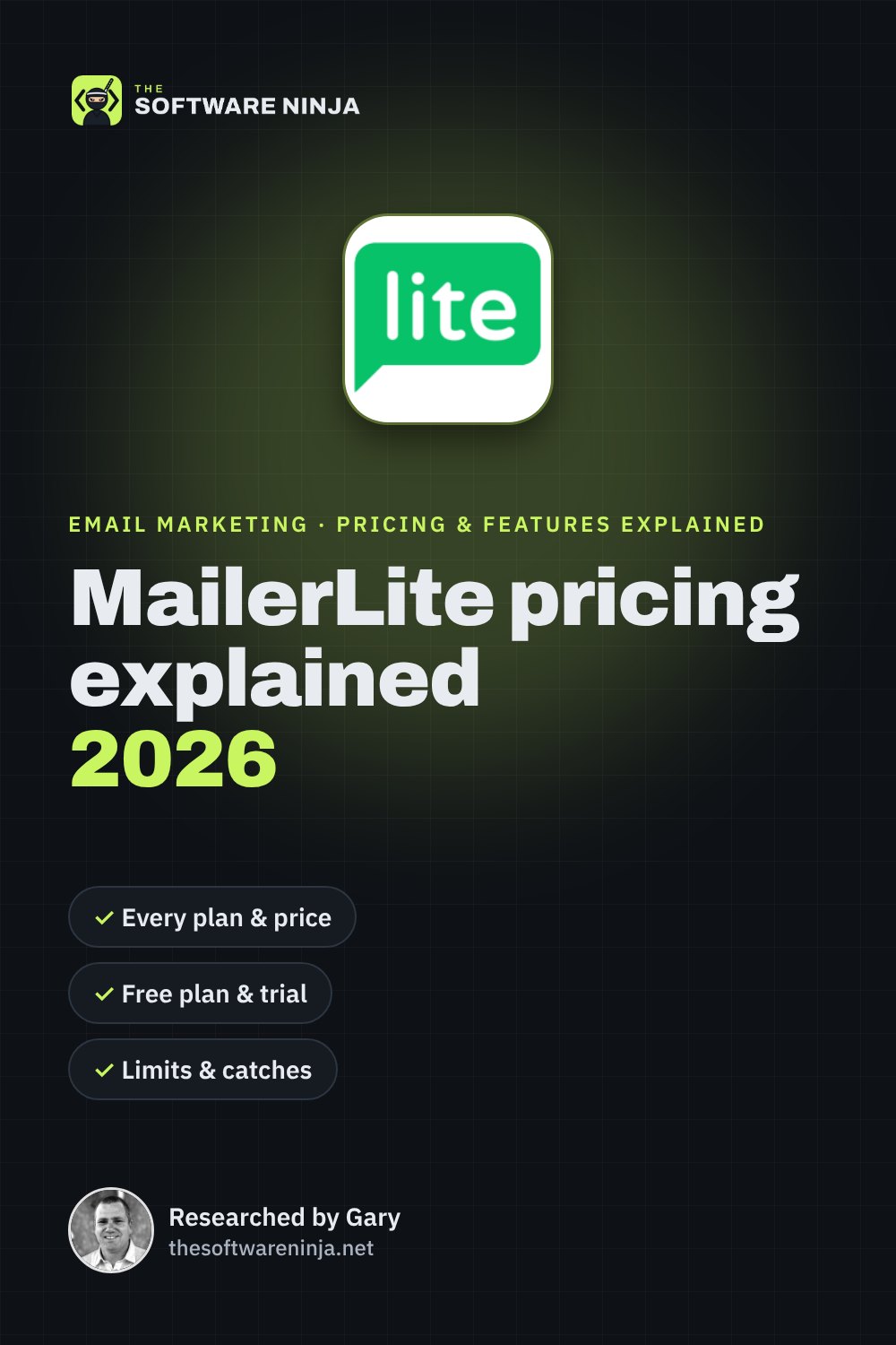 MailerLite Pricing and Features Explained