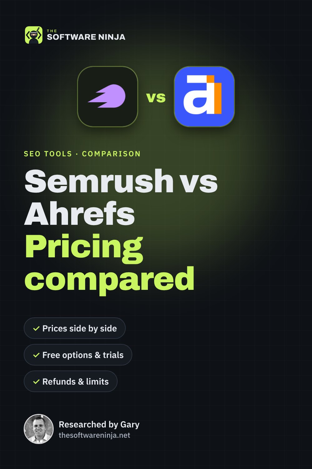 Semrush vs Ahrefs: Pricing and Features Compared