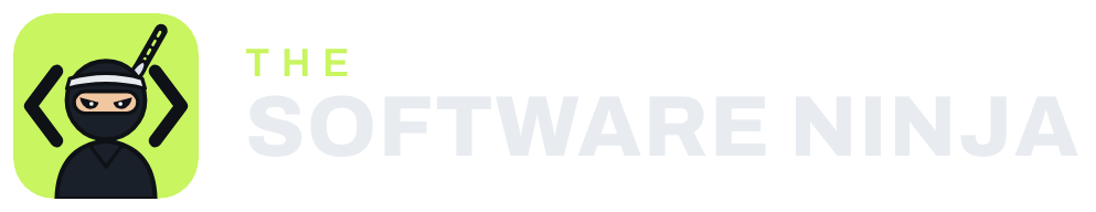 The Software Ninja logo