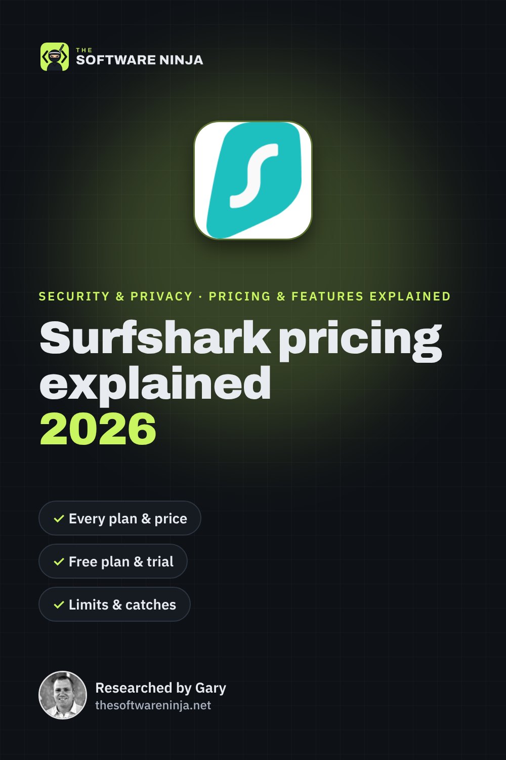 Surfshark Pricing and Features Explained